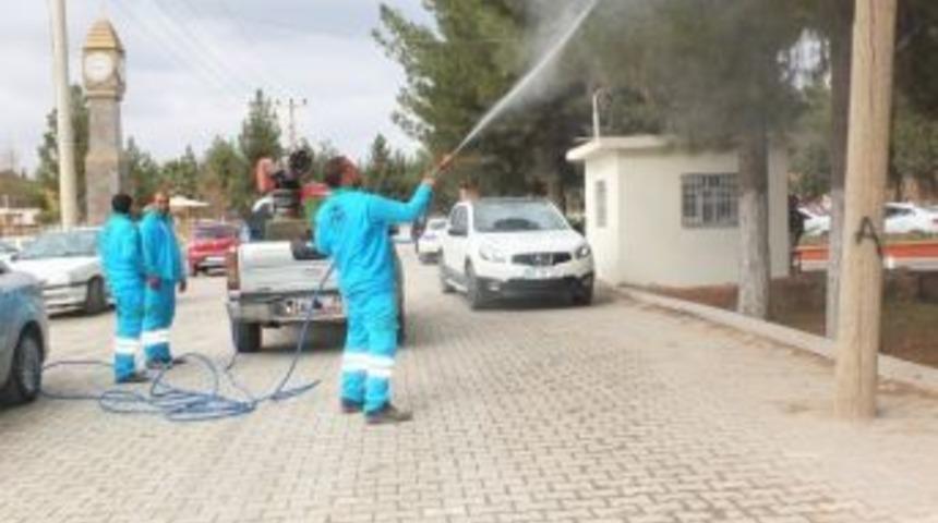 Harran Belediyesi&rsquo;nin Entegre Vekt&ouml;r M&uuml;cadelesi Devam Ediyor