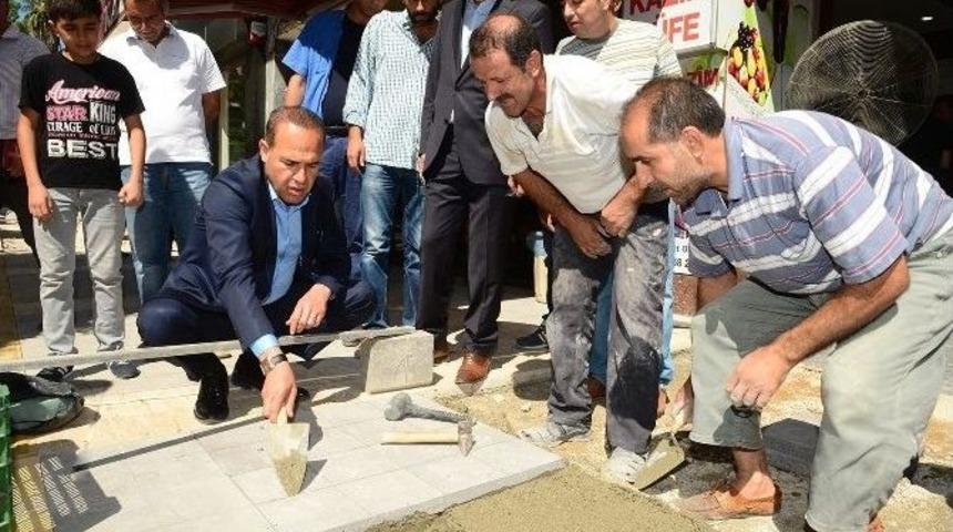 S&ouml;zl&uuml;: "adana&rsquo;yı T&uuml;rkiye&rsquo;nin Lokomotif Şehri Yapacağız"