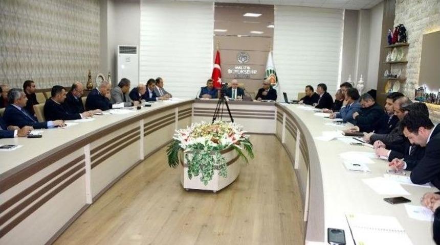 B&uuml;y&uuml;kşehir Belediyesi, Karla M&uuml;cadeleye Hazır