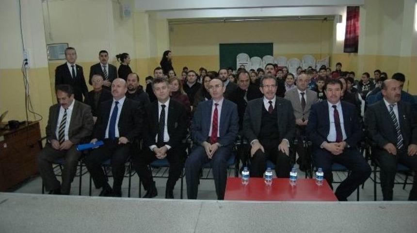 Okullarda Enerji Verimliliği Seminerleri S&uuml;r&uuml;yor