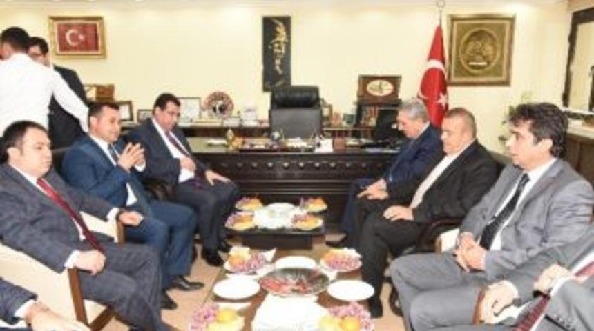 Mhp&rsquo;den Rus Krizine Meclis Araştırma Komisyonu &Ouml;nergesi