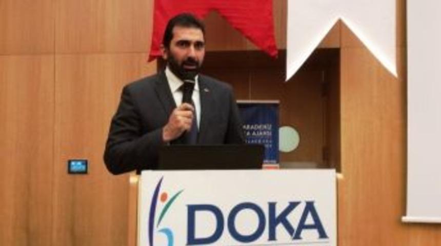 Başkan Kafkas; &rdquo;dokap Ve Doka B&ouml;lgenin Can Simitidir&rdquo;