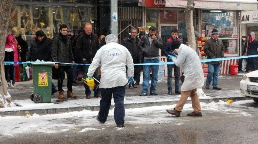 Niğde&rsquo;de Silahlı Kavga: 2 Yaralı