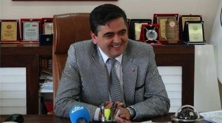 Başkan Yal&ccedil;ın&rsquo;ın Yeni Yıl Mesajı