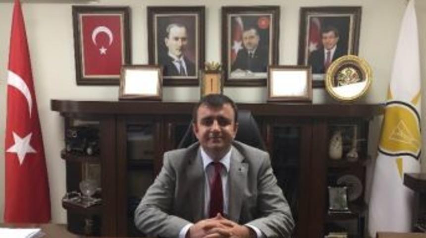 Ak Parti İl Teşkilatı&rsquo;nın 2015 Yılı Değerlendirmesi