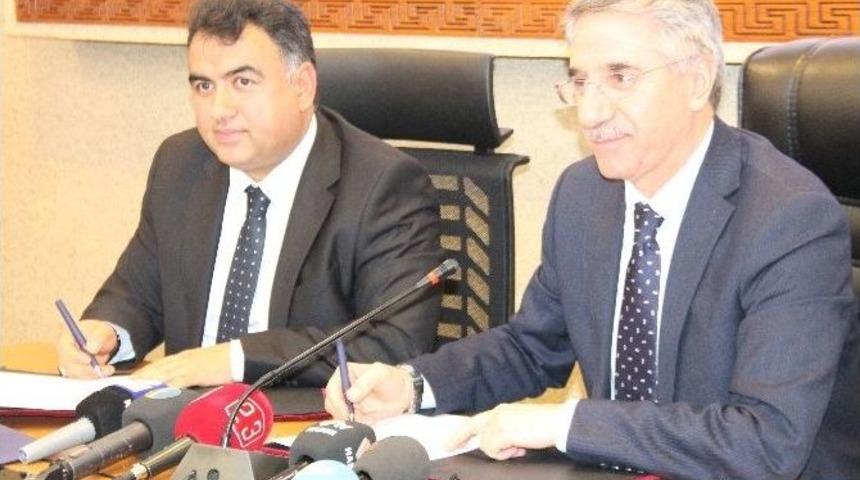 Elazığ&rsquo;ın 40 Yıllık Şorşor Deresi Sorunu &Ccedil;&ouml;z&uuml;l&uuml;yor