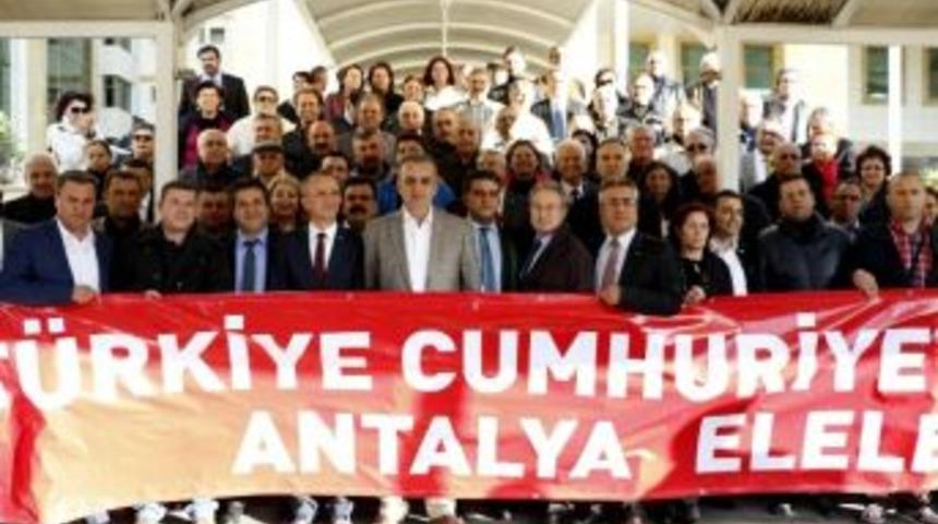 6 Sanıklı &Ccedil;elenk Krizinde Beraat