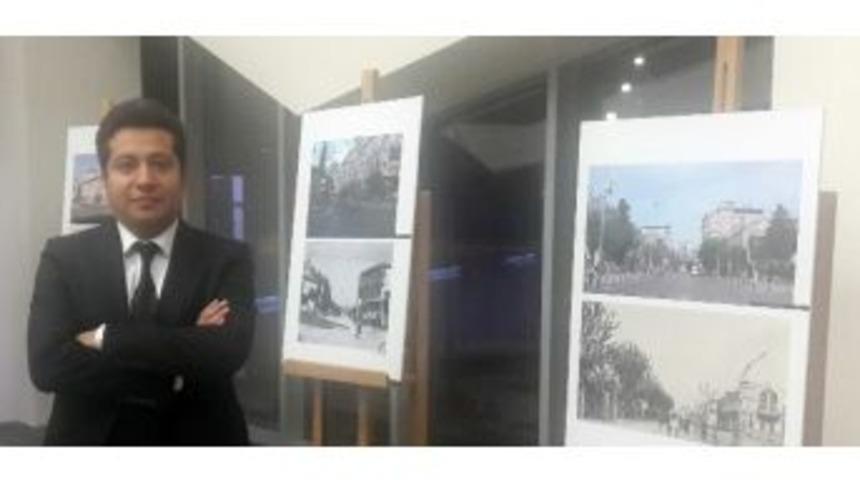 100 Yıl &Ouml;nce 100 Yıl Sonra Gaziantep Sergisi A&ccedil;ıldı