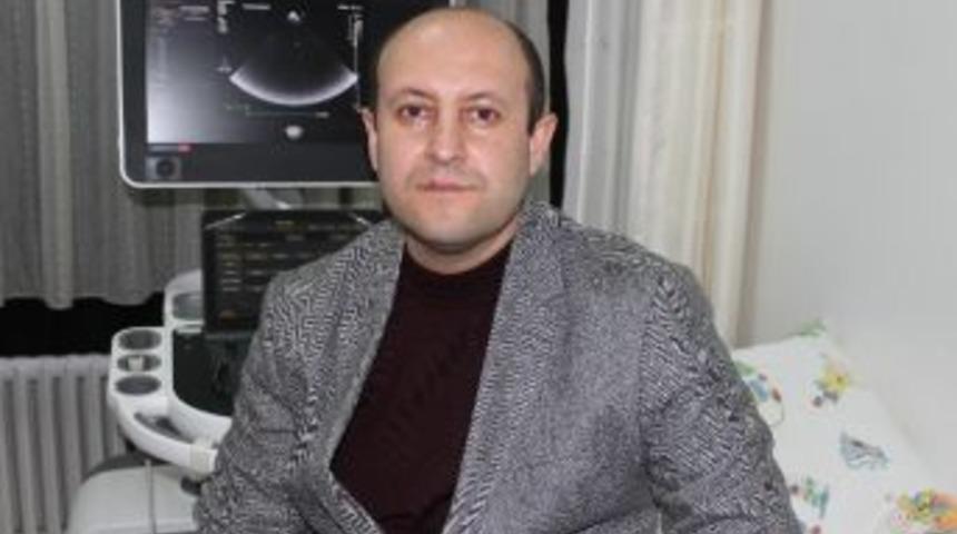 Elazığ Eğitim Ve Araştırma Hastanesinde &Ccedil;ocuk Kardiyoloji Poliniği Hizmete Girdi