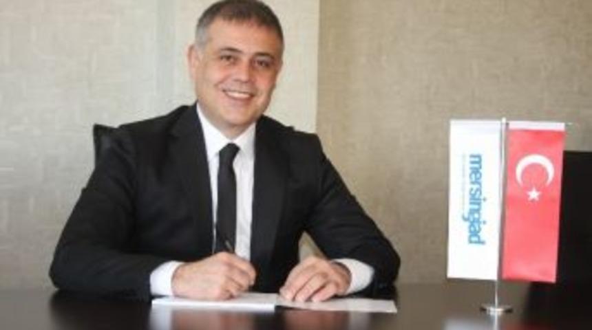 Mersin Giad Başkanı İzol: "yeni Yıl Başarılar İle Gelsin"