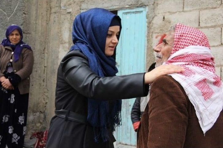 Eyyübiye Belediyesi Dar Gelirli Ailelere Ulaşmaya Devam Ediyor G2