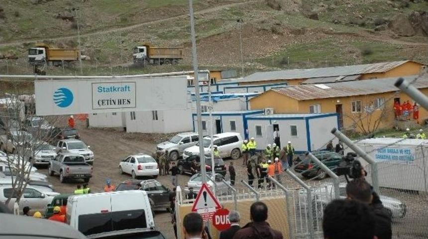 Siirt&rsquo;te 1 Milyar Dolarlık Yatırım Durdu