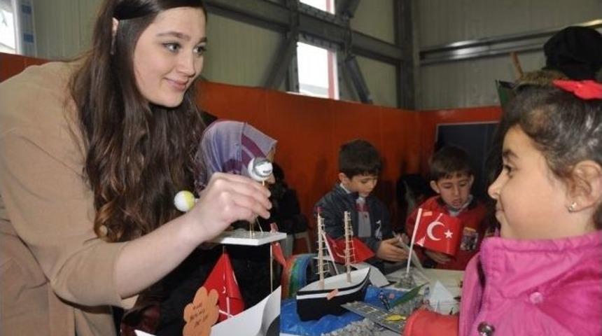 Eğlenerek Yabancı Dil &Ouml;ğreniyorlar