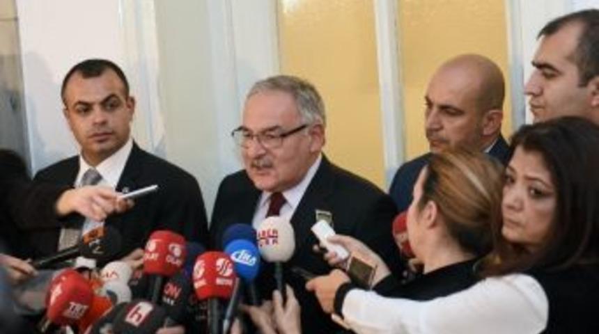 Davutoğlu-kılı&ccedil;daroğlu G&ouml;r&uuml;şmesi