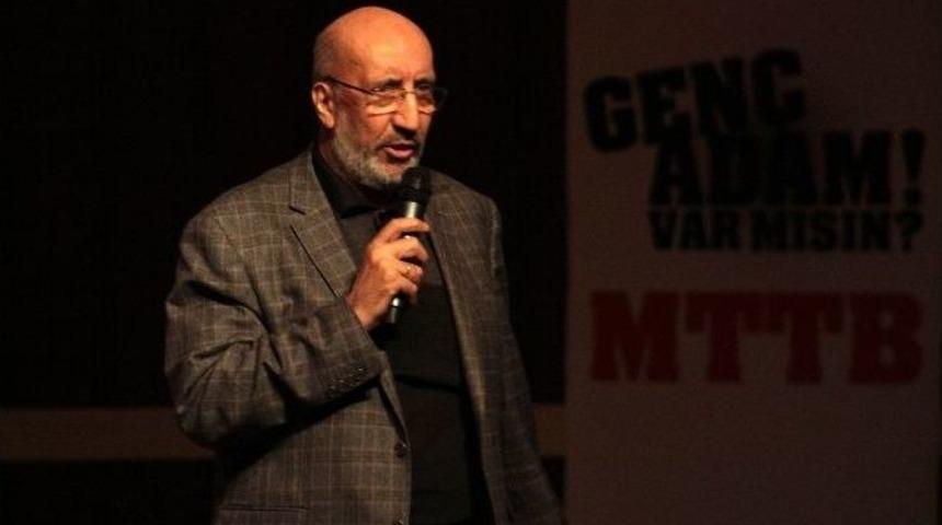 2016&rsquo;ya Girerken T&uuml;rkiye Orta Doğu Ve D&uuml;nya Konferansı Verildi