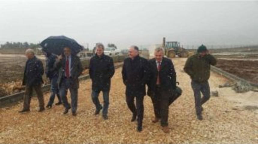 Orhangazi&rsquo;ye Yeni Mezarlık