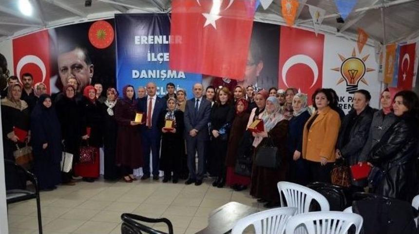 Başkan &Ouml;zt&uuml;rk&rsquo;ten Duble Yol Ve Tapu M&uuml;jdesi
