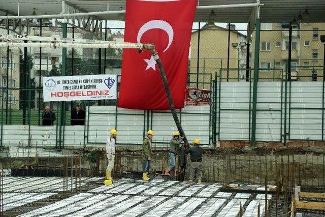 Tok: “imar Sorununu Büyükşehir Belediyemiz İle Beraber Çözeceğiz”