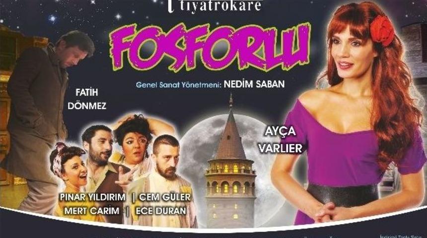 ’fosforlu Oyunu’ Bilecik’e Geliyor
