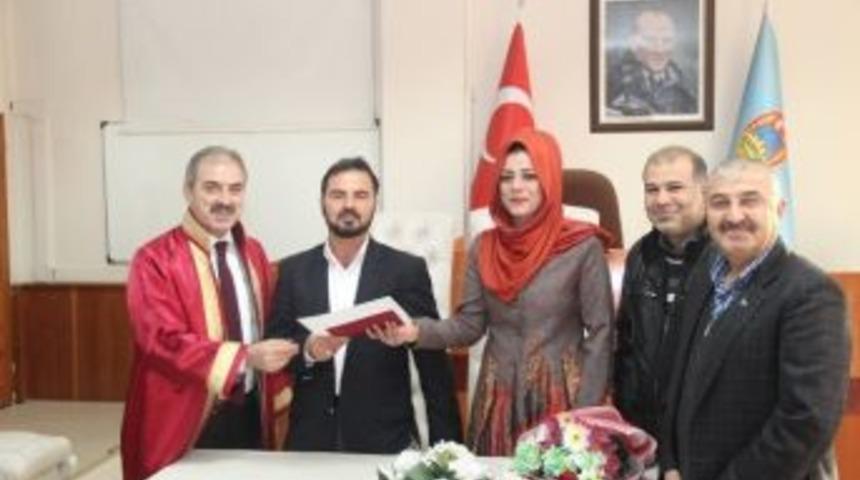 &Ccedil;ankırı&rsquo;da 2015 Yılında 653 &Ccedil;ift D&uuml;nya Evine Girdi