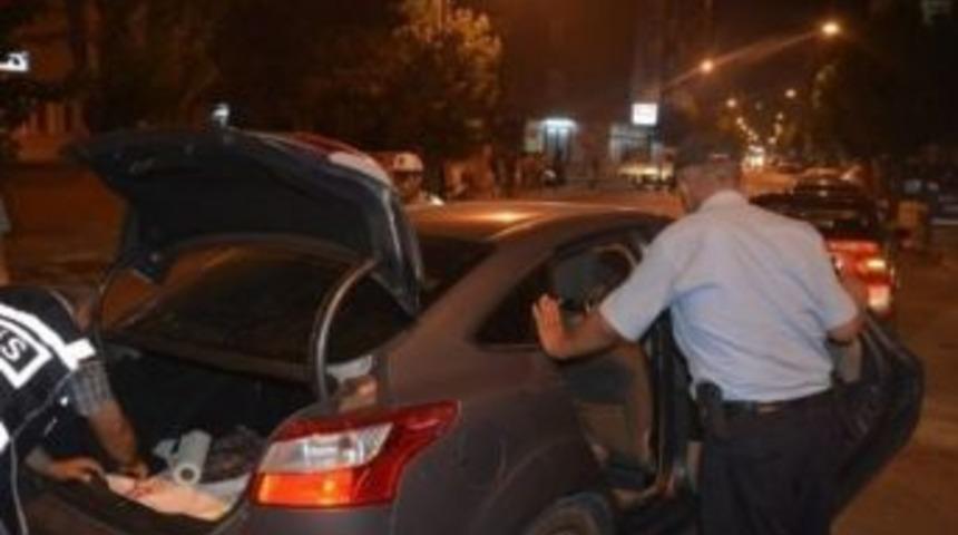 Sungurlu&rsquo;da Yılbaşı Tedbirleri