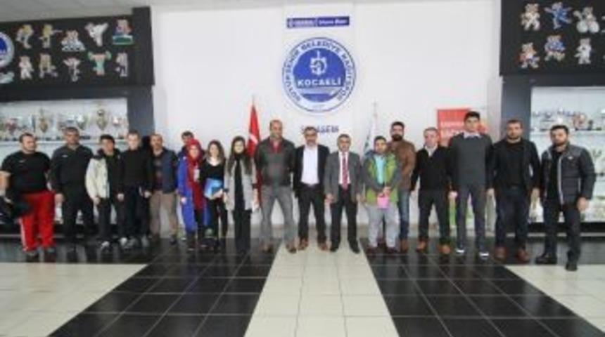 B&uuml;y&uuml;kşehir&rsquo;de Engelli Sporuna Tam Destek