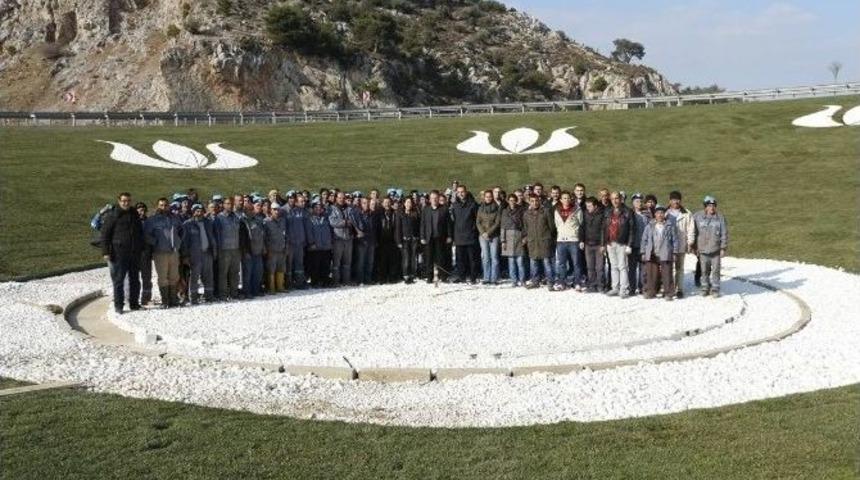 Kuva-yı Milliye Anıtı B&uuml;y&uuml;kşehirle Daha Modern