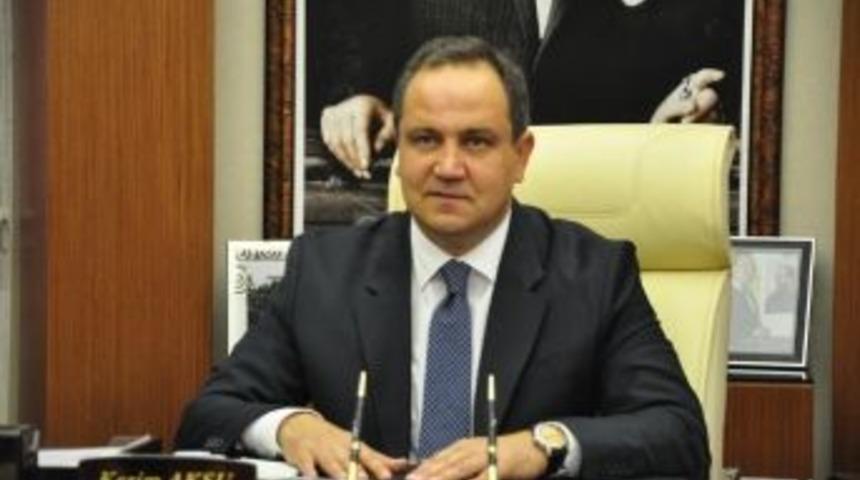 Giresun Belediyesi 2015 Yılında Yapılan &Ccedil;alışmaları Değerlendirdi