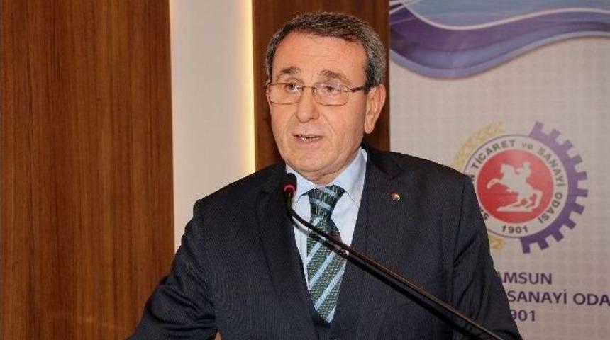 Murzioğlu: &ldquo;300 Liralık Ek Asgari &Uuml;cret Sırtımıza Bir Kambur Y&uuml;kler&rdquo;