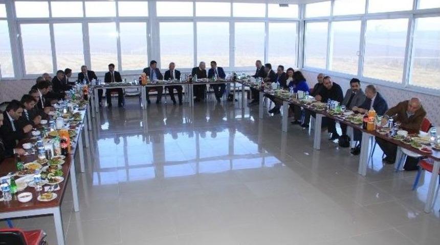 Bozok Üniversitesi Senatosu Sorgun’da Toplandı