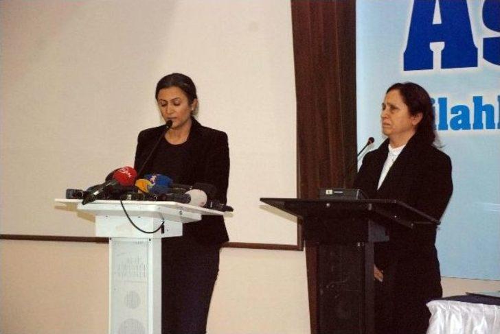 Barış Grubu Diyarbakır’da G1