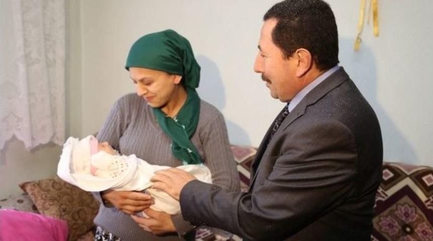 Ordu’da İki Ailenin Tüp Bebek Sevinci