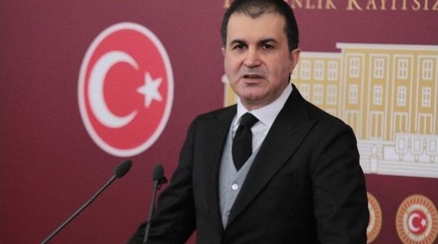 Ak Parti S&ouml;zc&uuml;s&uuml; &Ccedil;elik&rsquo;ten Davutoğlu-kılı&ccedil;daroğlu G&ouml;r&uuml;şmesi Sonrası A&ccedil;ıklama