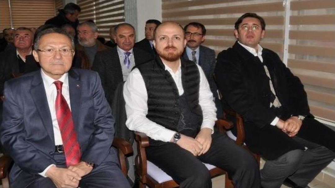 Bandırma&rsquo;da Ensar Vakfı A&ccedil;ıldı