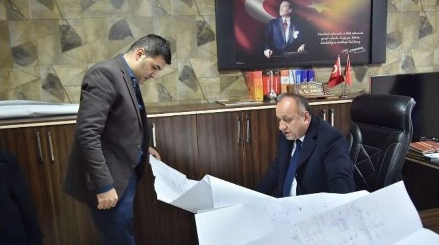 Kastamonu Belediyesi Karla M&uuml;cadeleye Hazır