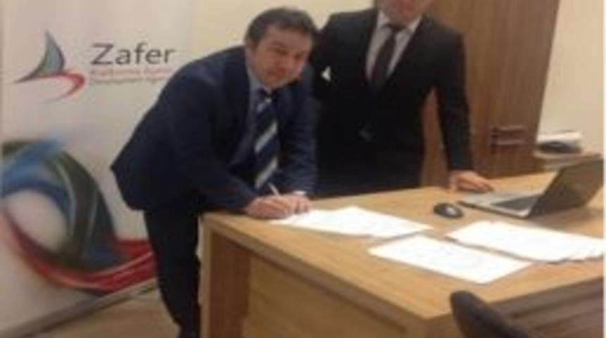 &ldquo;karahisar Kalesi &Ccedil;evresi Kentsel Sit Alanı Turizm Y&ouml;netim Planı&rdquo; Proje S&ouml;zleşmesi İmzalandı