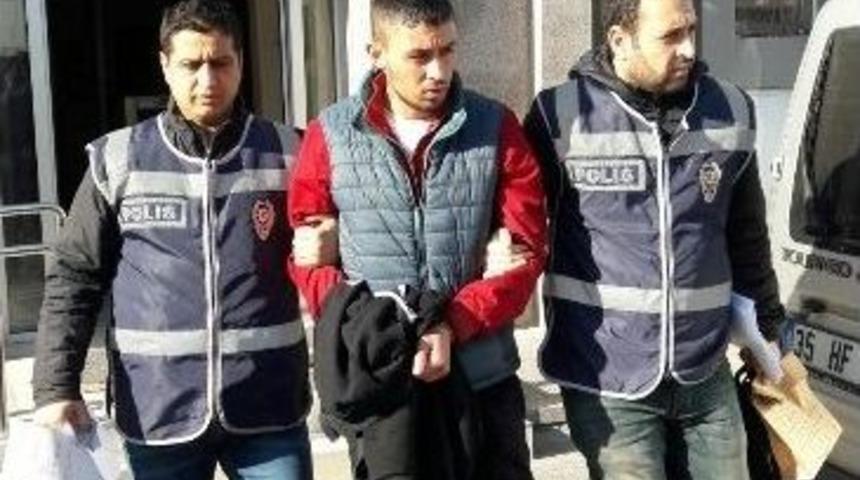 Taksi Şof&ouml;rlerin Korkulu Gasp&ccedil;ısı Polis Ekiplerince Yakalandı