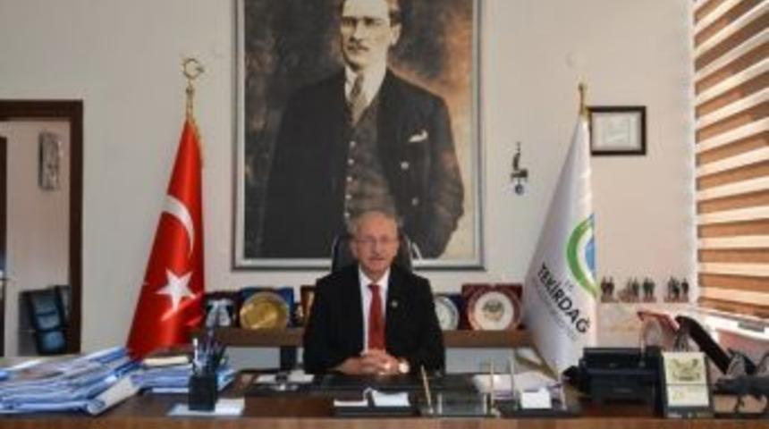 Başkan Albayrak&rsquo;tan Yeni Yıl Mesajı