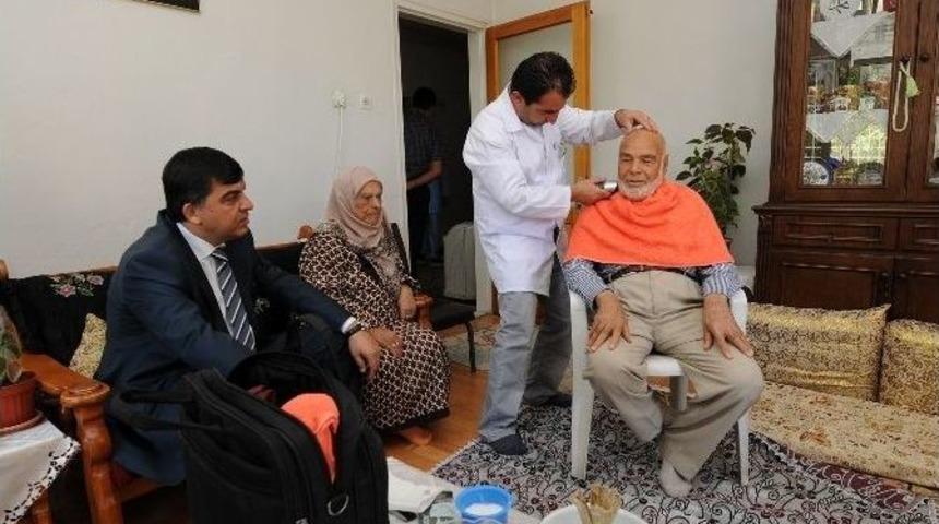 Şehitkamil Belediyesi &lsquo;vefa&rsquo; İle Mutlu Etti