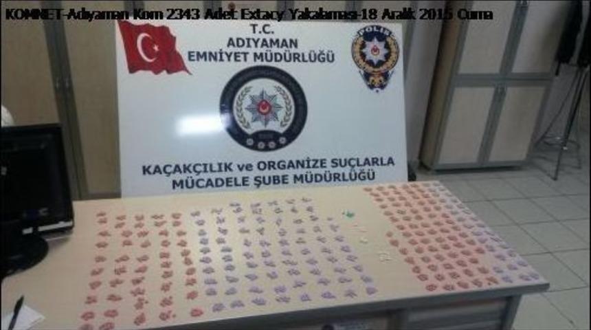 Adıyaman’da Kaçak Silah Ve Uyuşturucu Operasyonu: 7 Tutuklama