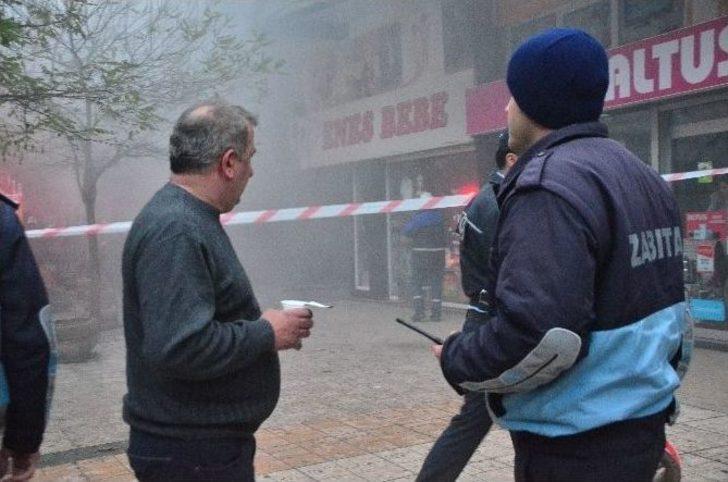 İtfaiyenin Müdahalesi Faciayı Önledi G1