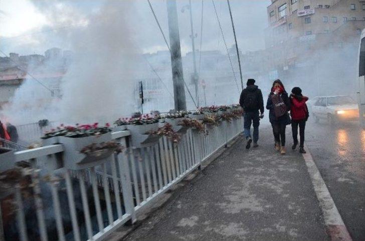 İtfaiyenin Müdahalesi Faciayı Önledi G5