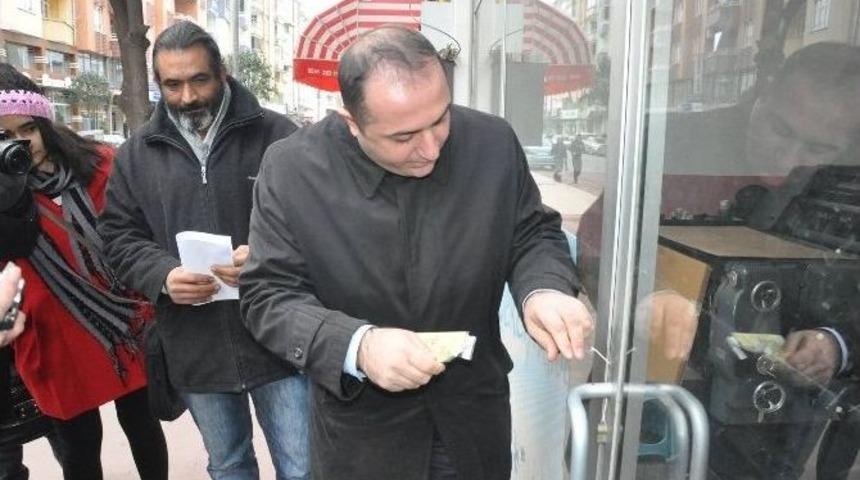 M&uuml;h&uuml;r Bozmaya Beraat