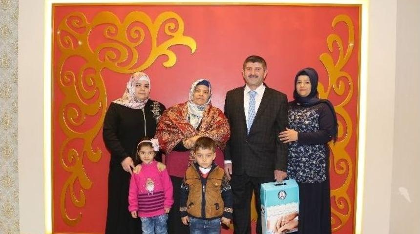 Bir Yılda 7 Bin 233 &Ccedil;iftin Nikahı Kıyıldı