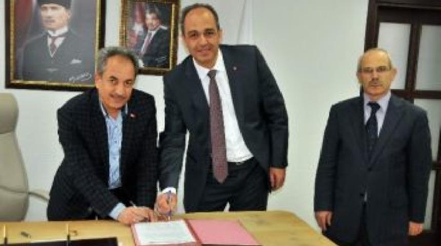 Akşehir Belediyesi&rsquo;nde Sds Yenilendi