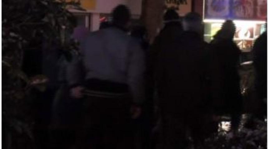 Kesinleşmiş Cezası Olan Şahıslar Basın A&ccedil;ıklamasında Yakalandı