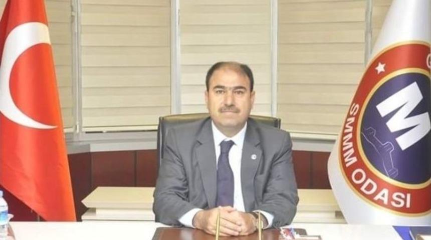 Gaziantep Smmmo&rsquo;dan &rsquo;&ouml;z Y&ouml;netim&rsquo; Senaryolarına Tepki