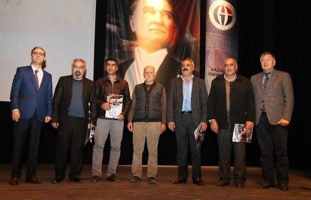 Gaziantep’te ’kalkınma’ Konferansı