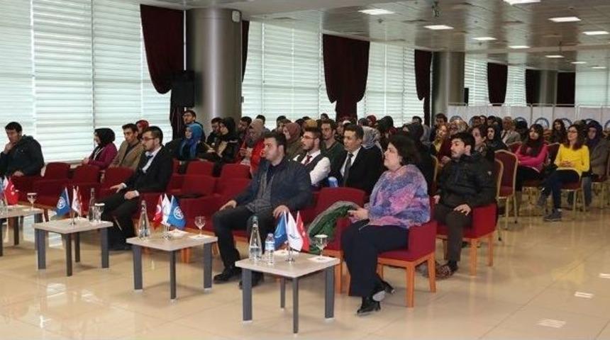 Kto Karatay &Uuml;niversitesi&rsquo;nden Mehmet Akif Ersoy&rsquo;u Anma Programı