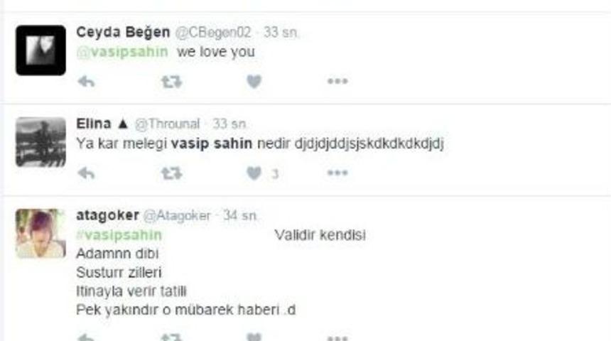 &Ouml;ğrencilerden Twitter&rsquo;dan Vali Şahin&rsquo;e Kar Tatili Baskısı